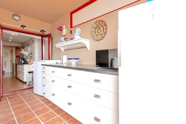 3 chambre Appartement à vendre à La Cala de Mijas, Mijas avec piscine garage - 499 000 € (Ref: 9413944)