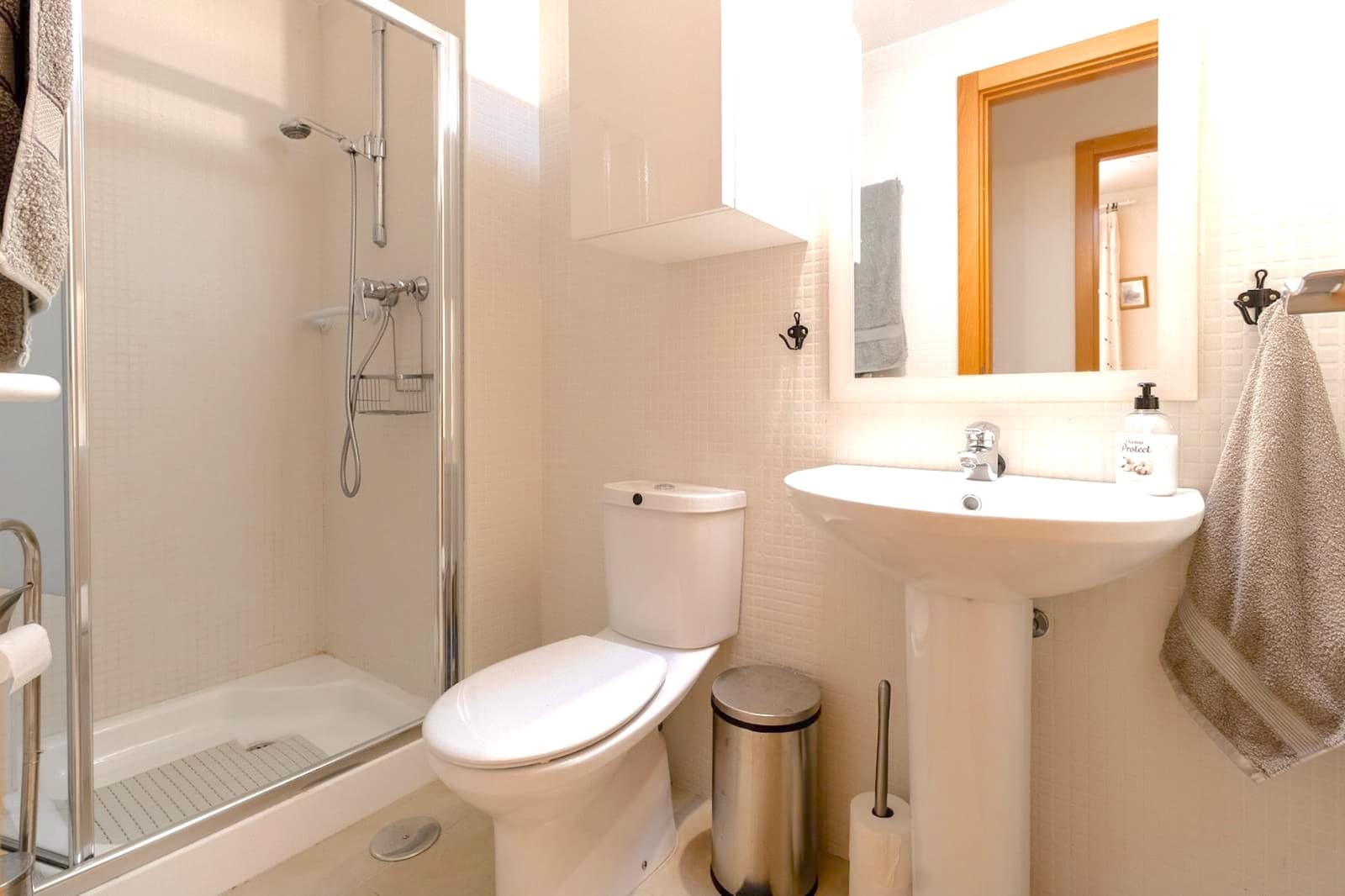 3 chambre Appartement à vendre à La Cala de Mijas avec piscine garage - 499 000 € (Ref: 9413944)