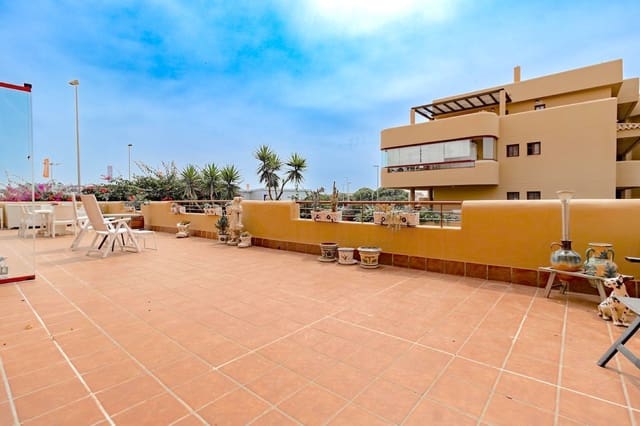 3 chambre Appartement à vendre à La Cala de Mijas, Mijas avec piscine garage - 499 000 € (Ref: 9413944)