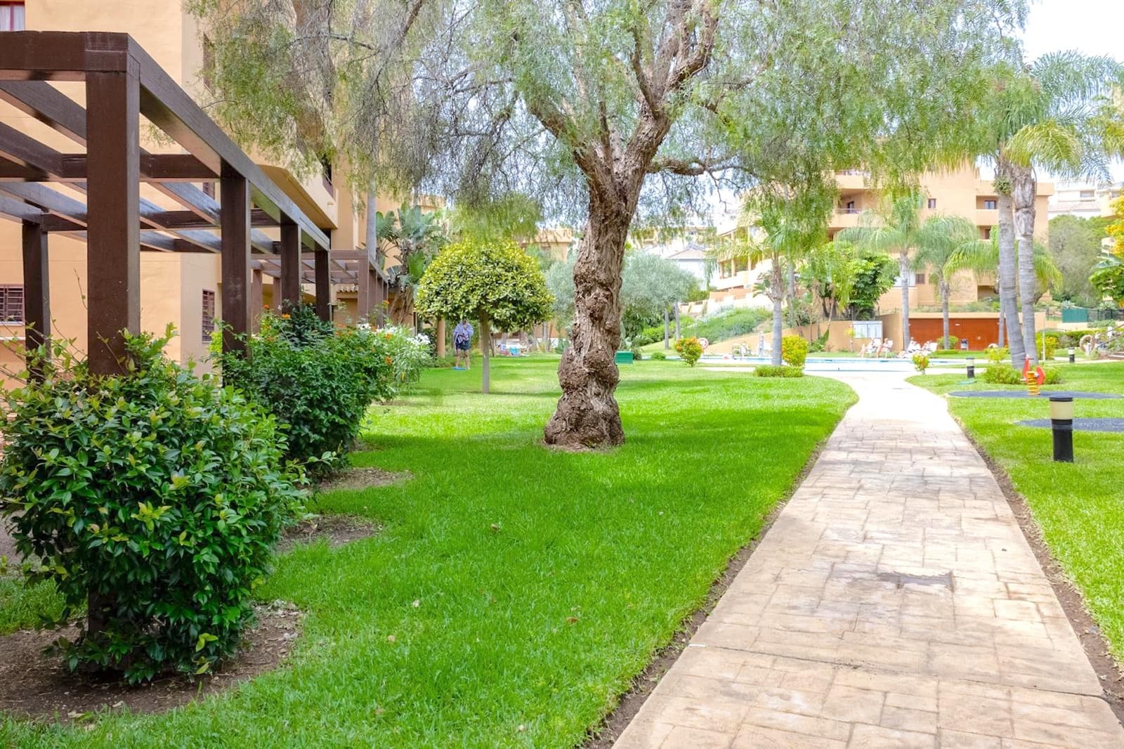 3 chambre Appartement à vendre à La Cala de Mijas avec piscine garage - 499 000 € (Ref: 9413944)