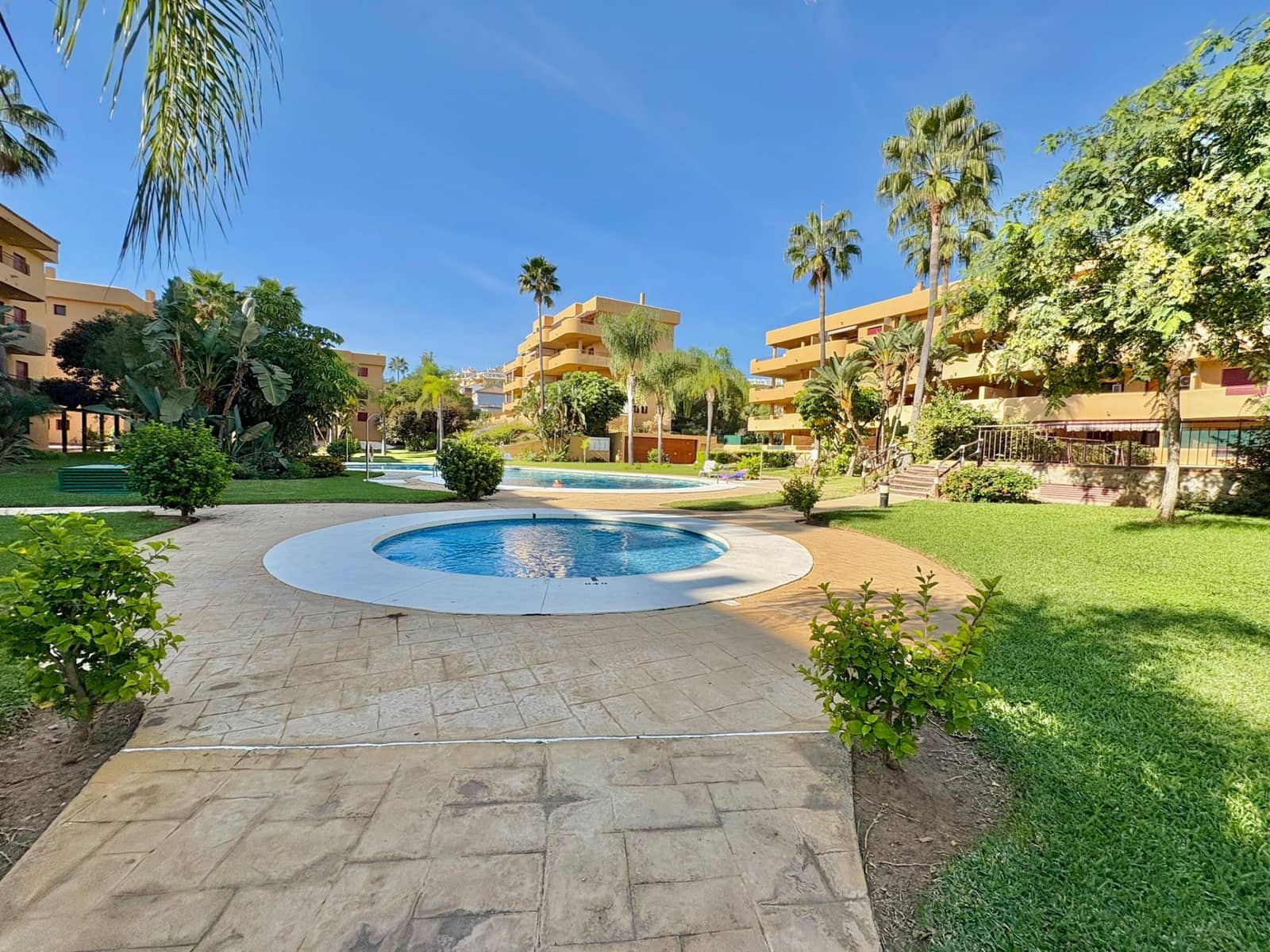 3 chambre Appartement à vendre à La Cala de Mijas avec piscine garage - 499 000 € (Ref: 9413944)