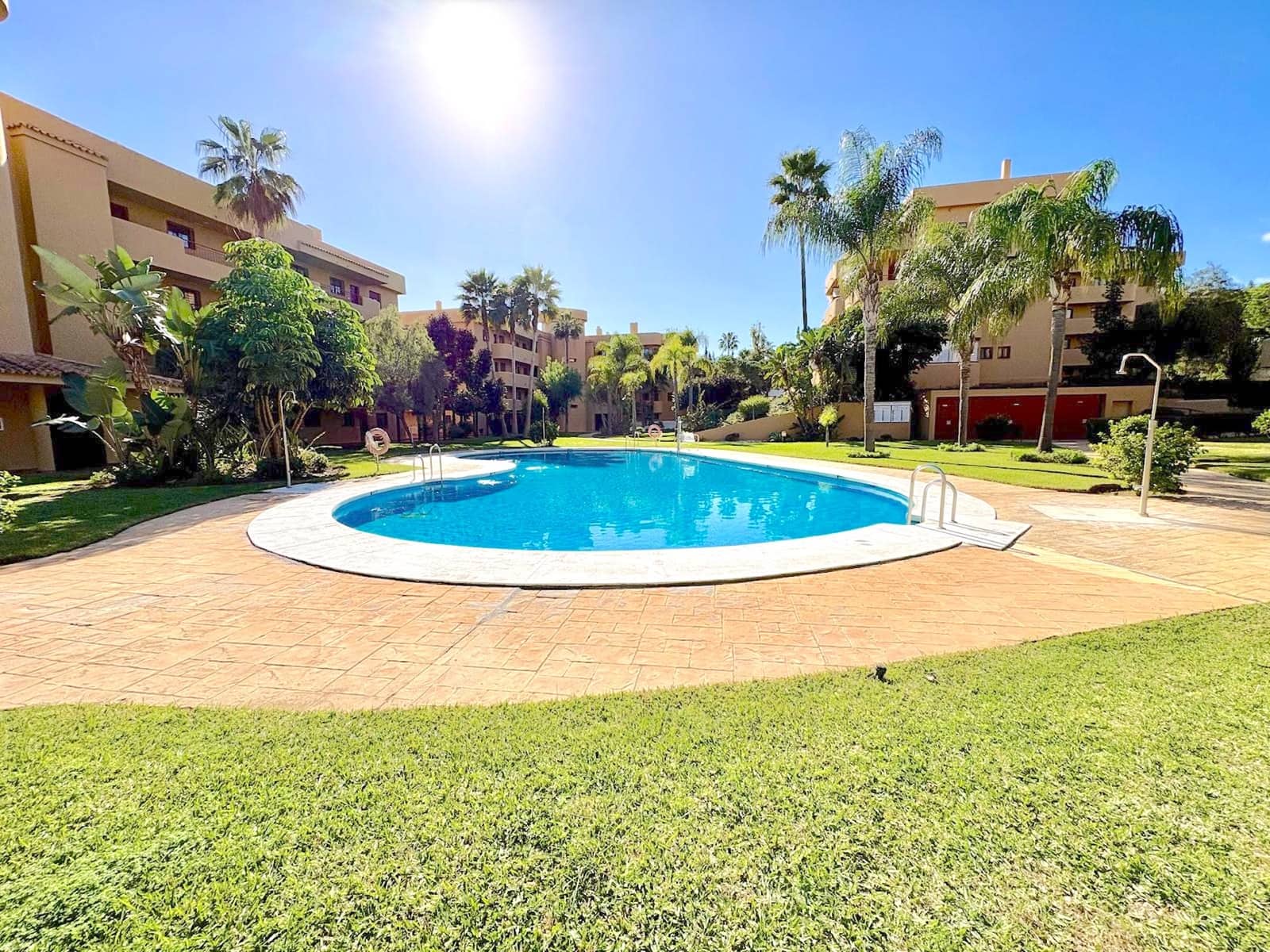 3 chambre Appartement à vendre à La Cala de Mijas avec piscine garage - 499 000 € (Ref: 9413944)
