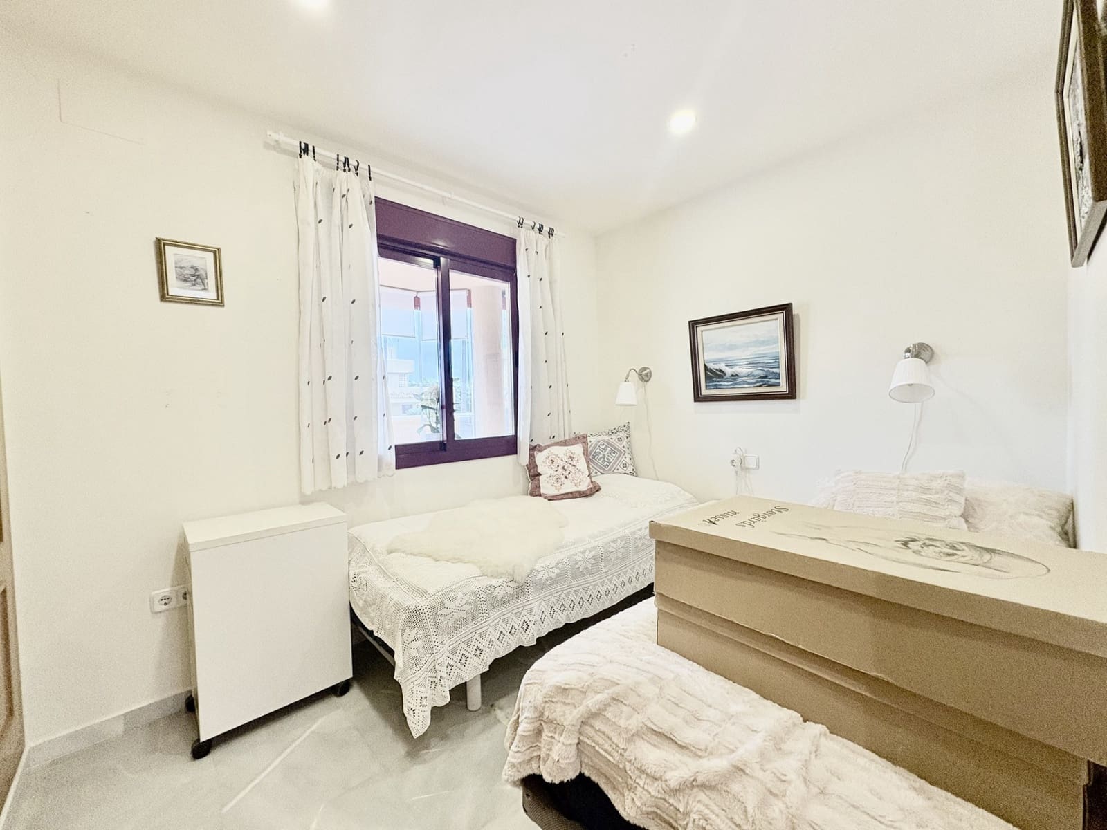 3 chambre Appartement à vendre à La Cala de Mijas avec piscine garage - 499 000 € (Ref: 9413944)