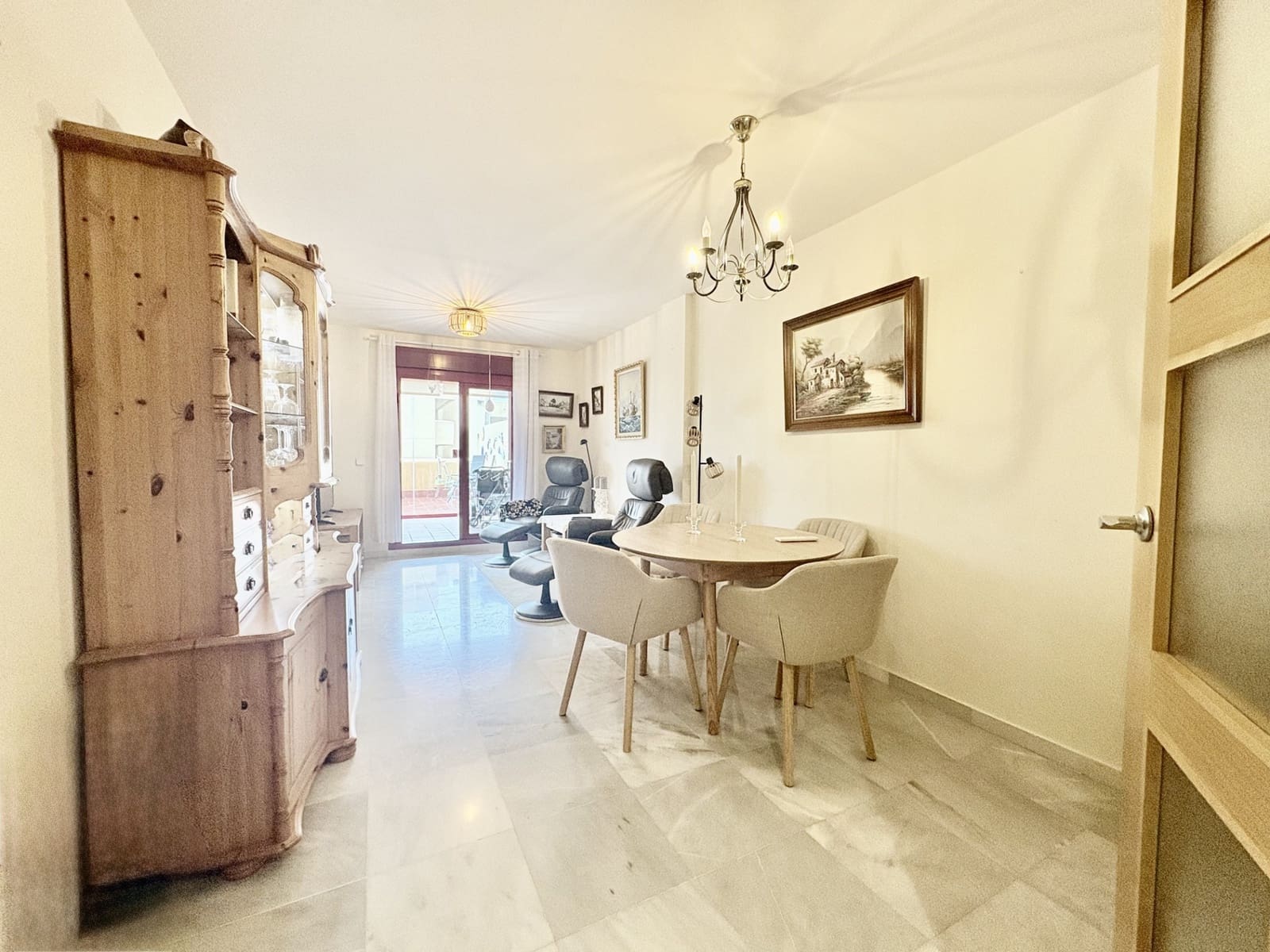 3 chambre Appartement à vendre à La Cala de Mijas avec piscine garage - 499 000 € (Ref: 9413944)