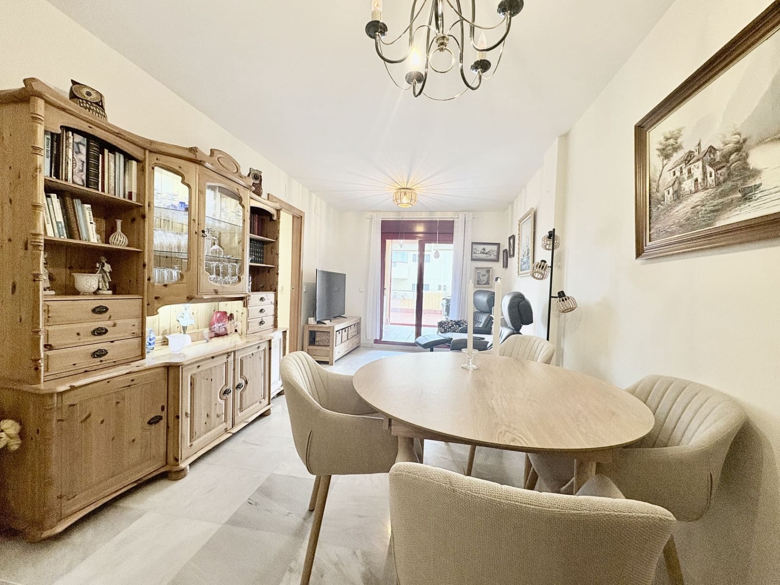 3 chambre Appartement à vendre à La Cala de Mijas avec piscine garage - 499 000 € (Ref: 9413944)