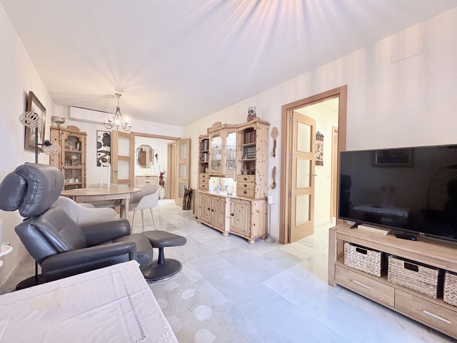 3 chambre Appartement à vendre à La Cala de Mijas avec piscine garage - 499 000 € (Ref: 9413944)