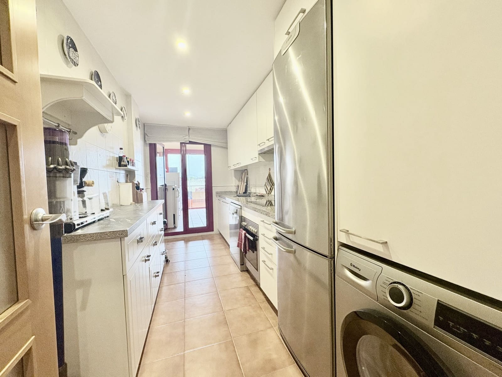 3 chambre Appartement à vendre à La Cala de Mijas avec piscine garage - 499 000 € (Ref: 9413944)