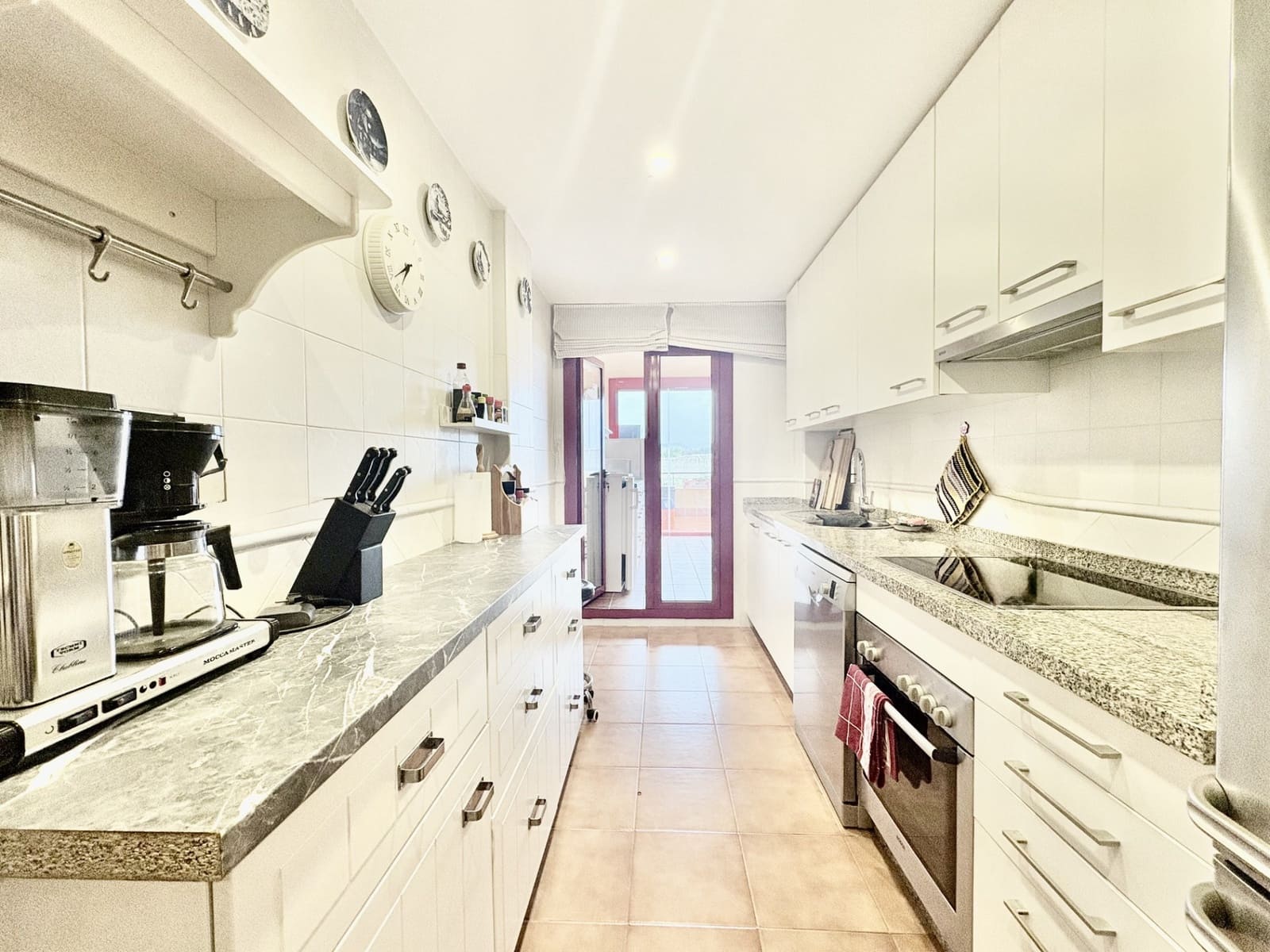 3 chambre Appartement à vendre à La Cala de Mijas avec piscine garage - 499 000 € (Ref: 9413944)