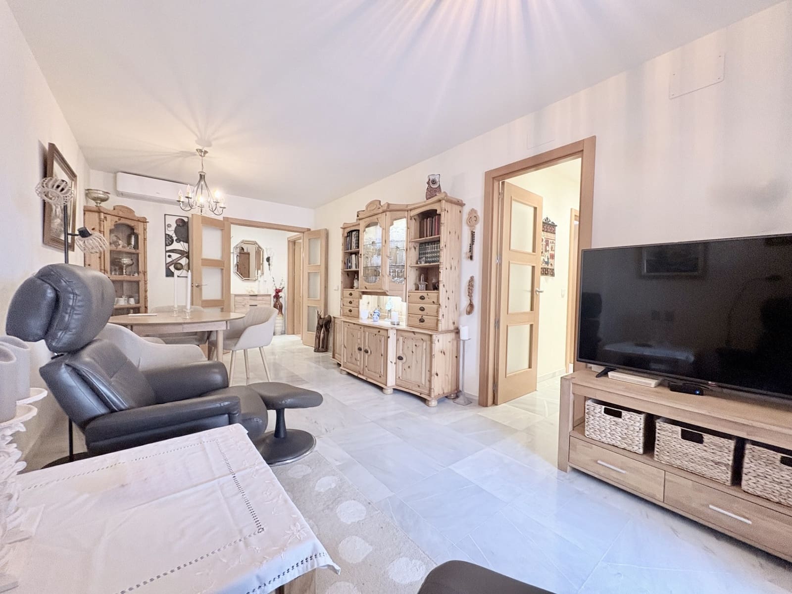 3 chambre Appartement à vendre à La Cala de Mijas avec piscine garage - 499 000 € (Ref: 9413944)