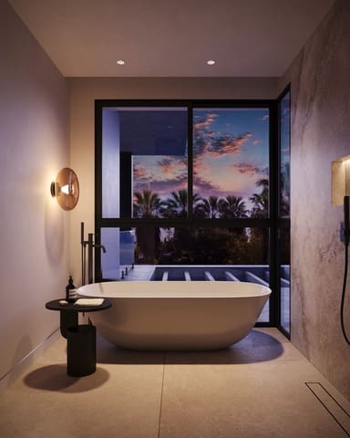 5 soveværelse Villa til salg i Golden Mile, Marbella med swimmingpool garage - € 6.690.000 (Ref: 9415799)