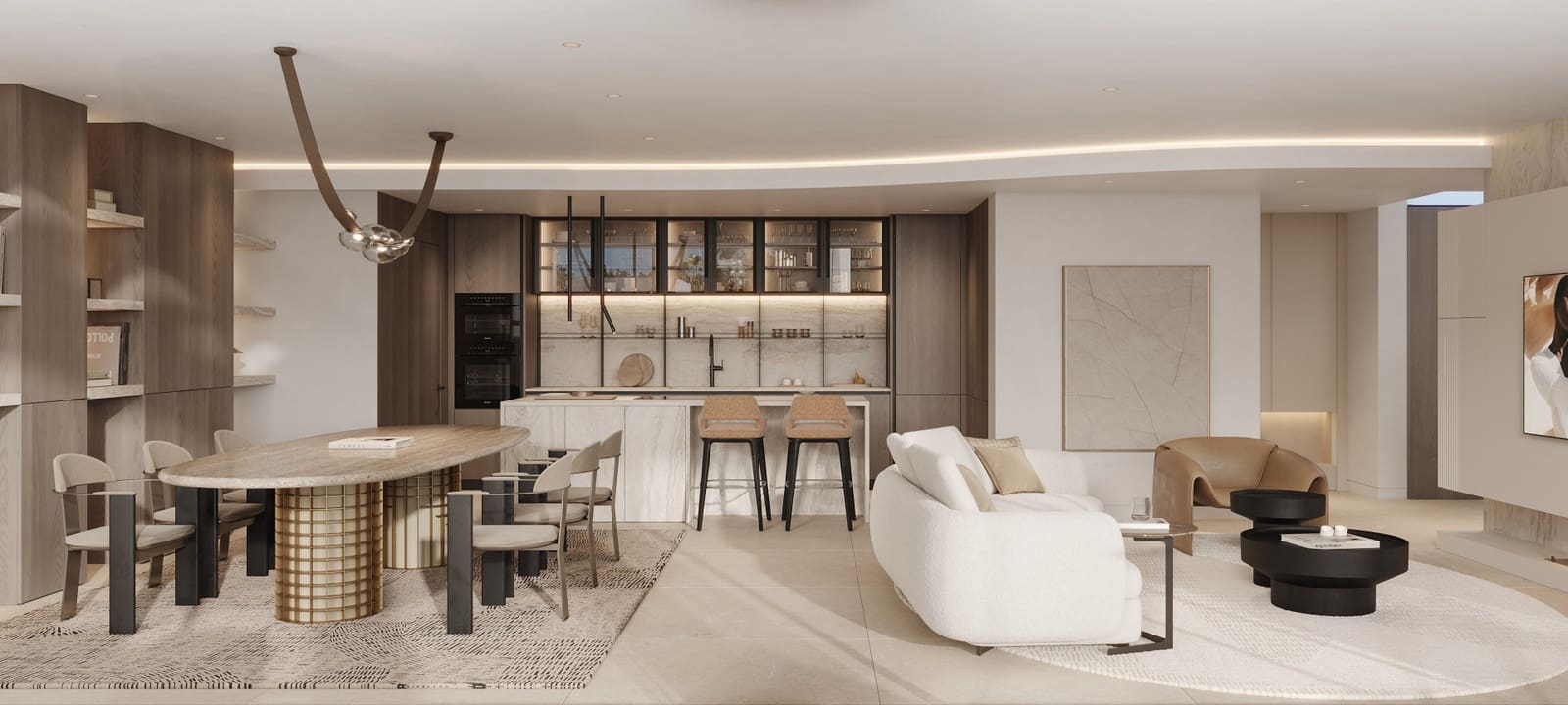 5 bedroom Villa for sale in Golden Mile with pool garage - € 6,690,000 (Ref: 9415799)