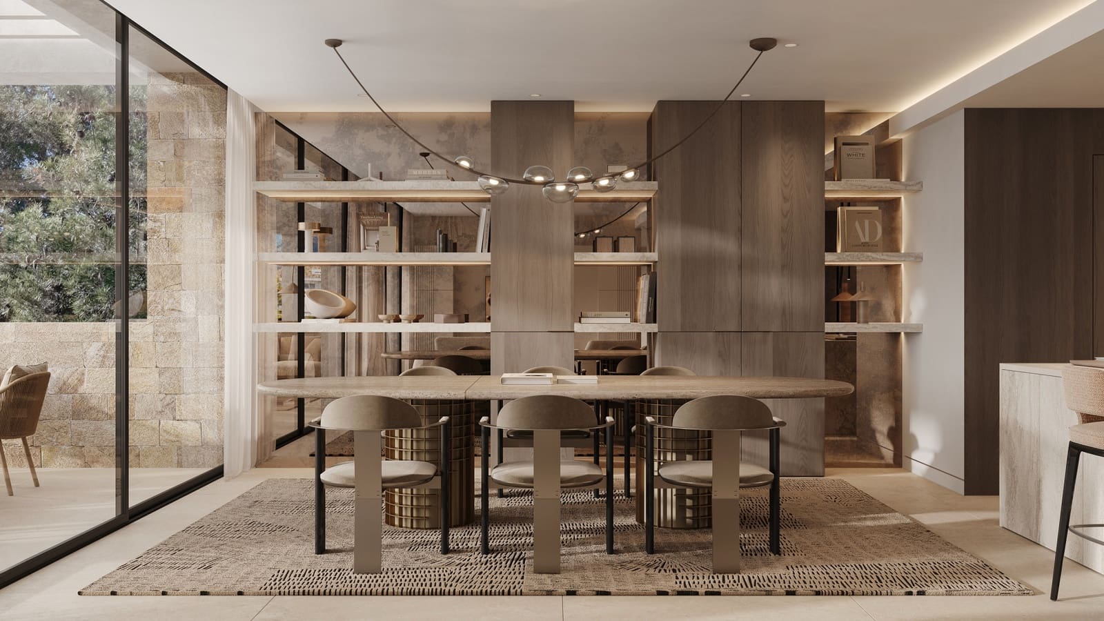 5 bedroom Villa for sale in Golden Mile with pool garage - € 6,690,000 (Ref: 9415799)