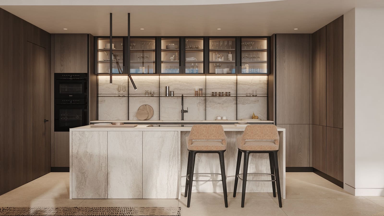 5 bedroom Villa for sale in Golden Mile with pool garage - € 6,690,000 (Ref: 9415799)