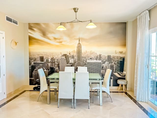 4 Zimmer Villa zu verkaufen in Mijas Costa, Mijas mit Pool - 995.000 € (Ref: 9415800)