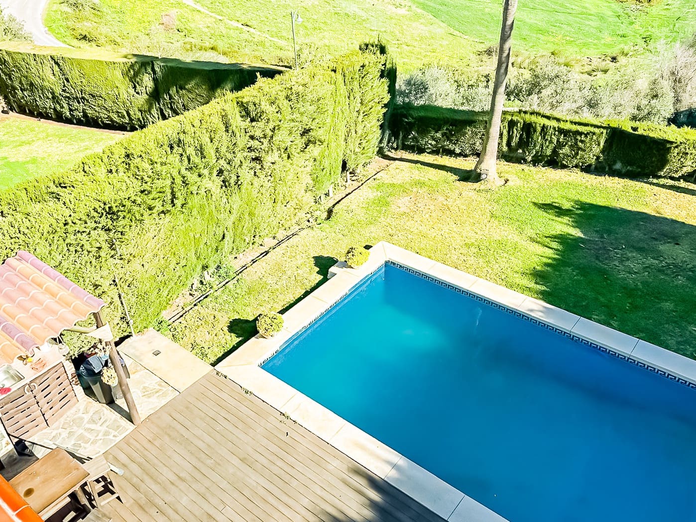 4 soveværelse Villa til salg i Mijas Costa med swimmingpool - € 995.000 (Ref: 9415800)