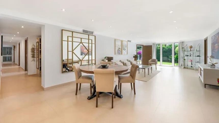 8 bedroom Villa for sale in San Pedro de Alcantara with pool garage - € 3,500,000 (Ref: 9419565)