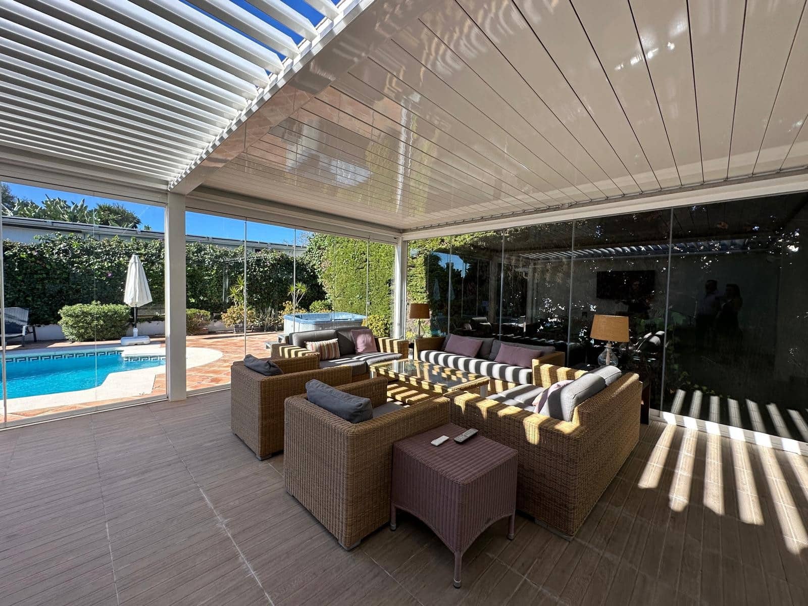 8 bedroom Villa for sale in San Pedro de Alcantara with pool garage - € 3,500,000 (Ref: 9419565)