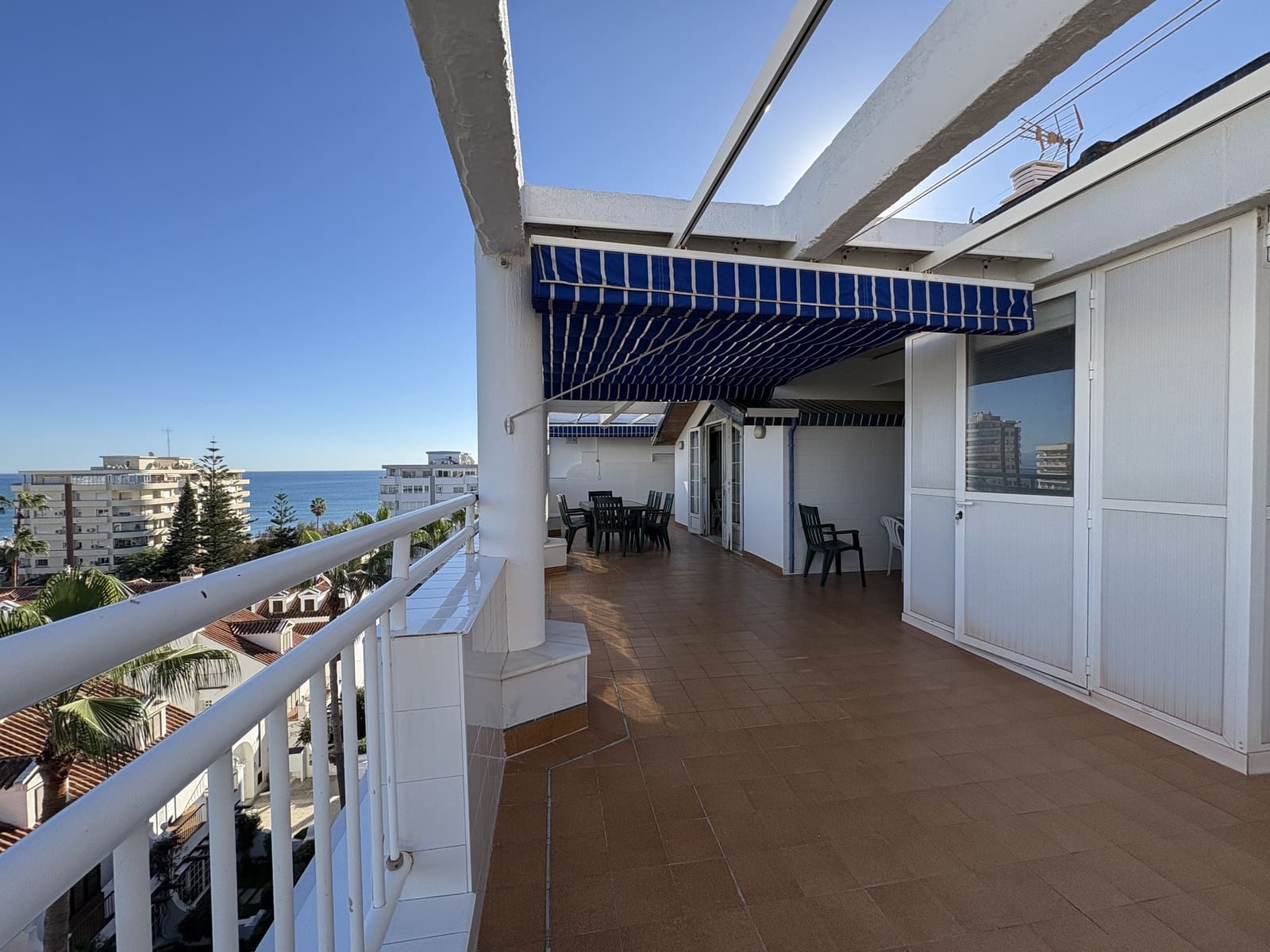 3 soveværelse Penthouse til salg i Fuengirola med swimmingpool garage - € 790.000 (Ref: 9419566)