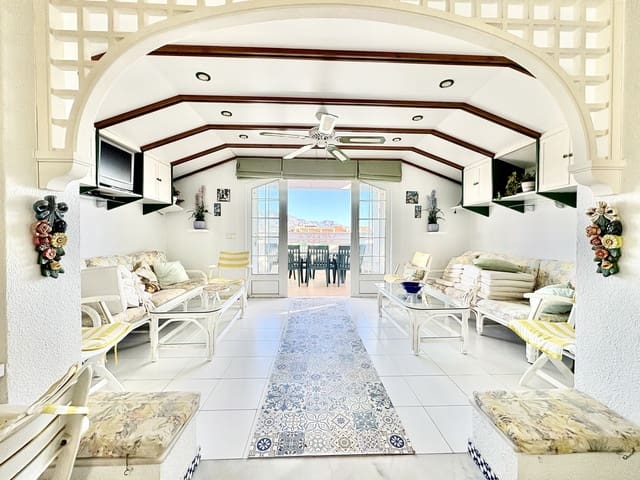 3 soveværelse Penthouse til salg i Fuengirola med swimmingpool garage - € 790.000 (Ref: 9419566)