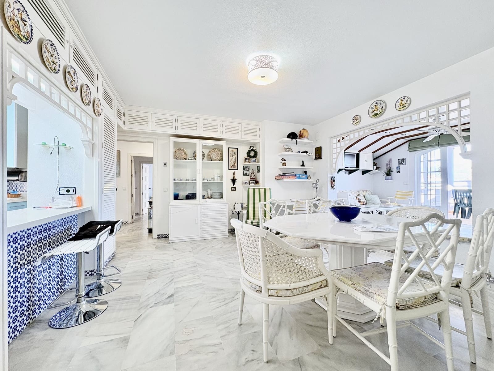 3 soveværelse Penthouse til salg i Fuengirola med swimmingpool garage - € 790.000 (Ref: 9419566)