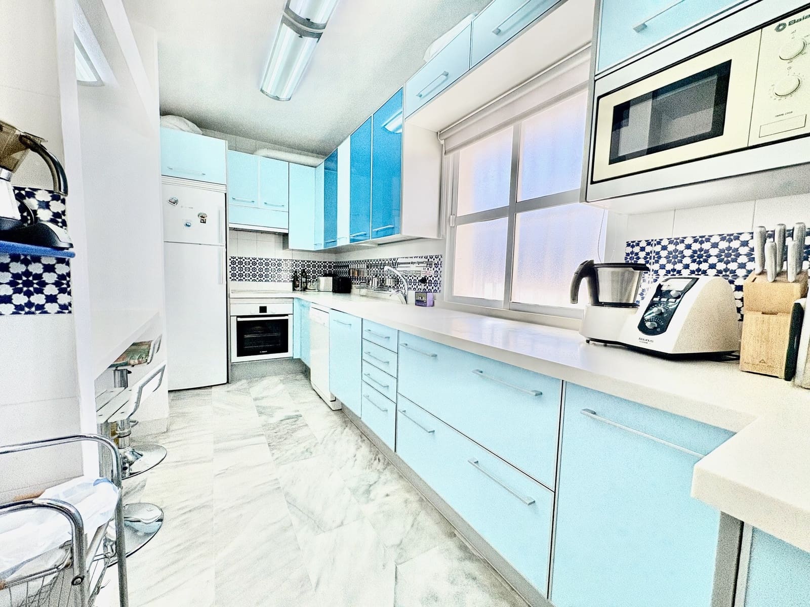 3 soveværelse Penthouse til salg i Fuengirola med swimmingpool garage - € 790.000 (Ref: 9419566)