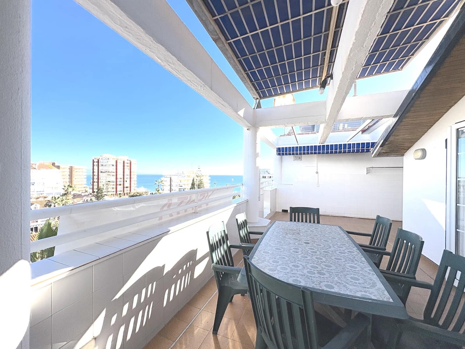 3 soveværelse Penthouse til salg i Fuengirola med swimmingpool garage - € 790.000 (Ref: 9419566)