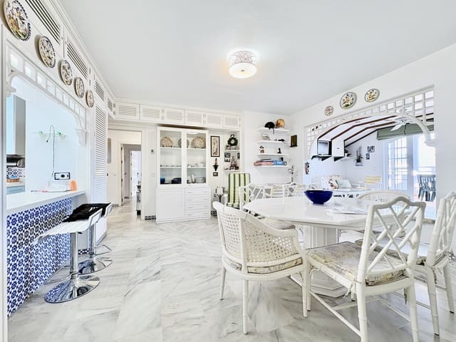 3 soveværelse Penthouse til salg i Fuengirola med swimmingpool garage - € 790.000 (Ref: 9419566)