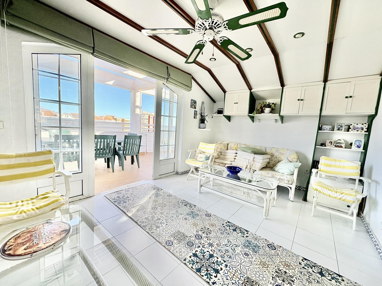 3 soveværelse Penthouse til salg i Fuengirola med swimmingpool garage - € 790.000 (Ref: 9419566)