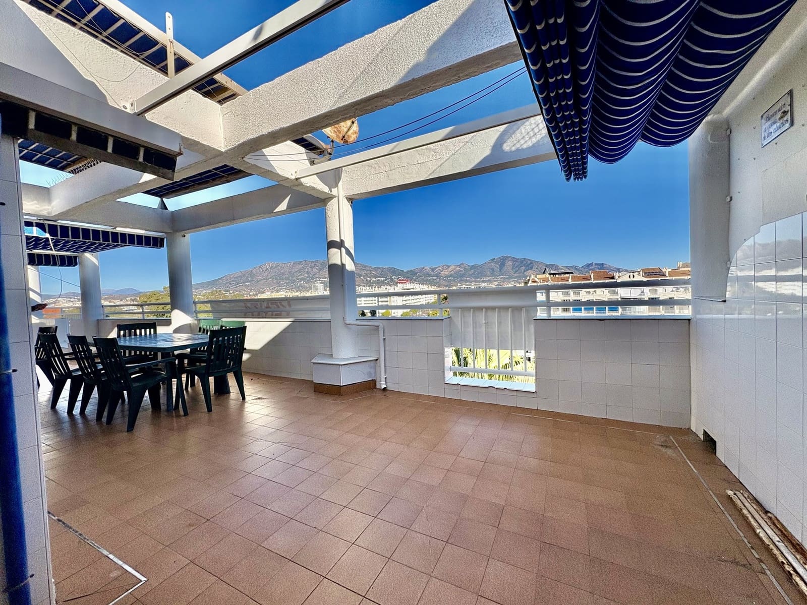 3 soveværelse Penthouse til salg i Fuengirola med swimmingpool garage - € 790.000 (Ref: 9419566)