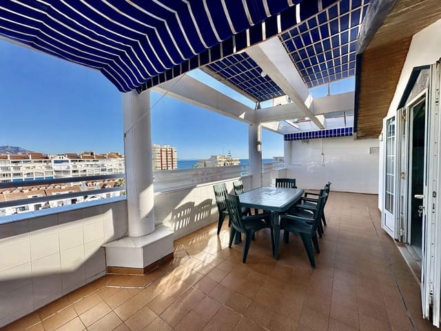 3 soveværelse Penthouse til salg i Fuengirola med swimmingpool garage - € 790.000 (Ref: 9419566)