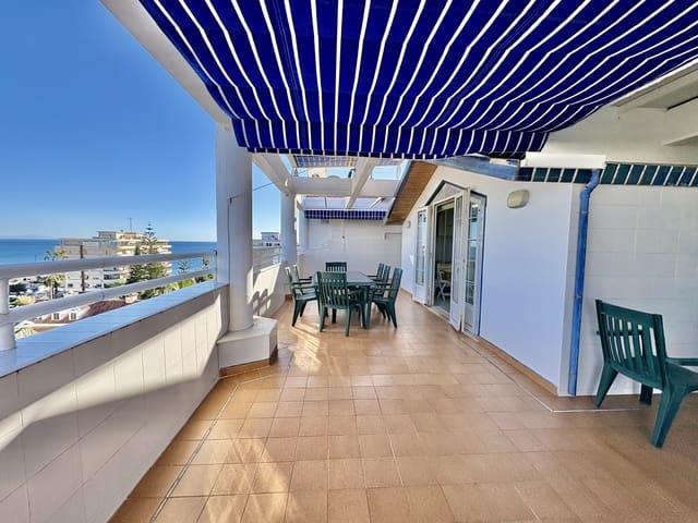 3 soveværelse Penthouse til salg i Fuengirola med swimmingpool garage - € 790.000 (Ref: 9419566)