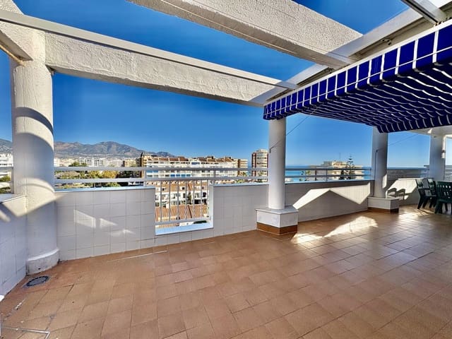 3 soveværelse Penthouse til salg i Fuengirola med swimmingpool garage - € 790.000 (Ref: 9419566)
