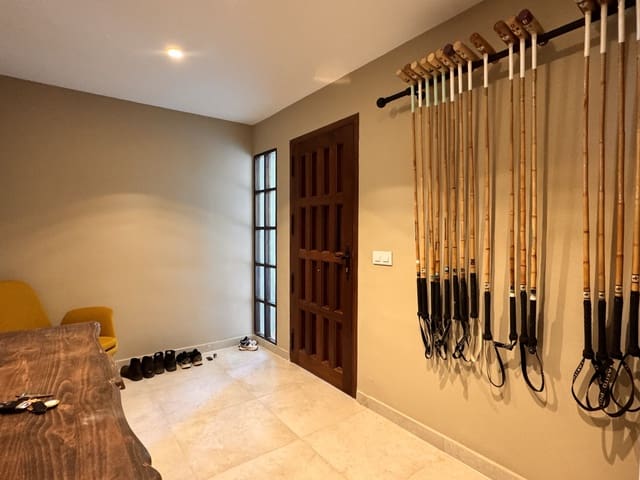 3 soveværelse Villa til salg i Sotogrande Alto, San Roque med swimmingpool garage - € 860.000 (Ref: 9422263)