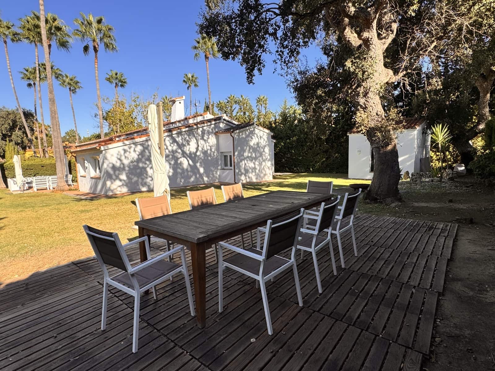 3 soveværelse Villa til salg i Sotogrande med swimmingpool garage - € 860.000 (Ref: 9422263)