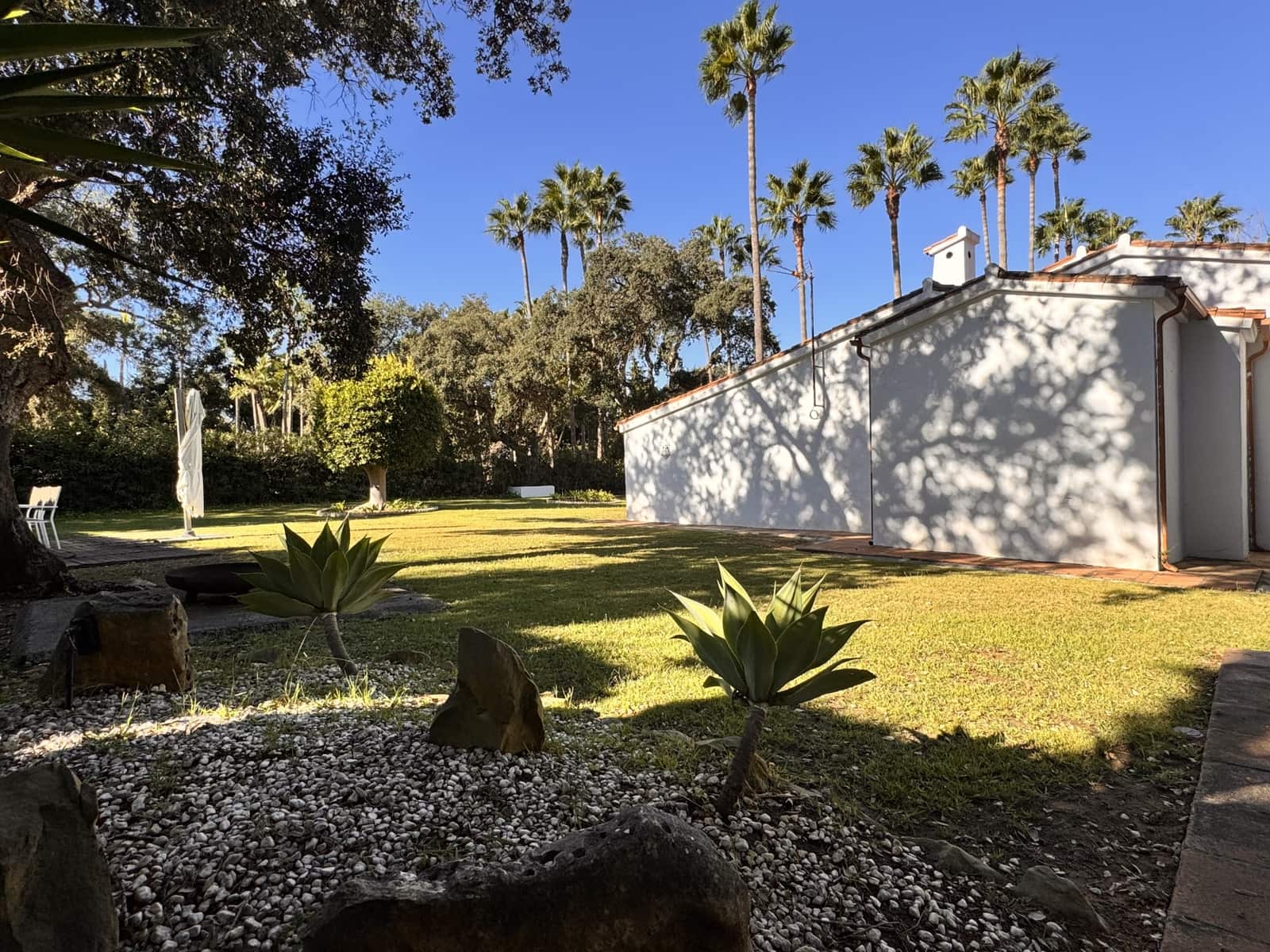 3 soveværelse Villa til salg i Sotogrande med swimmingpool garage - € 860.000 (Ref: 9422263)