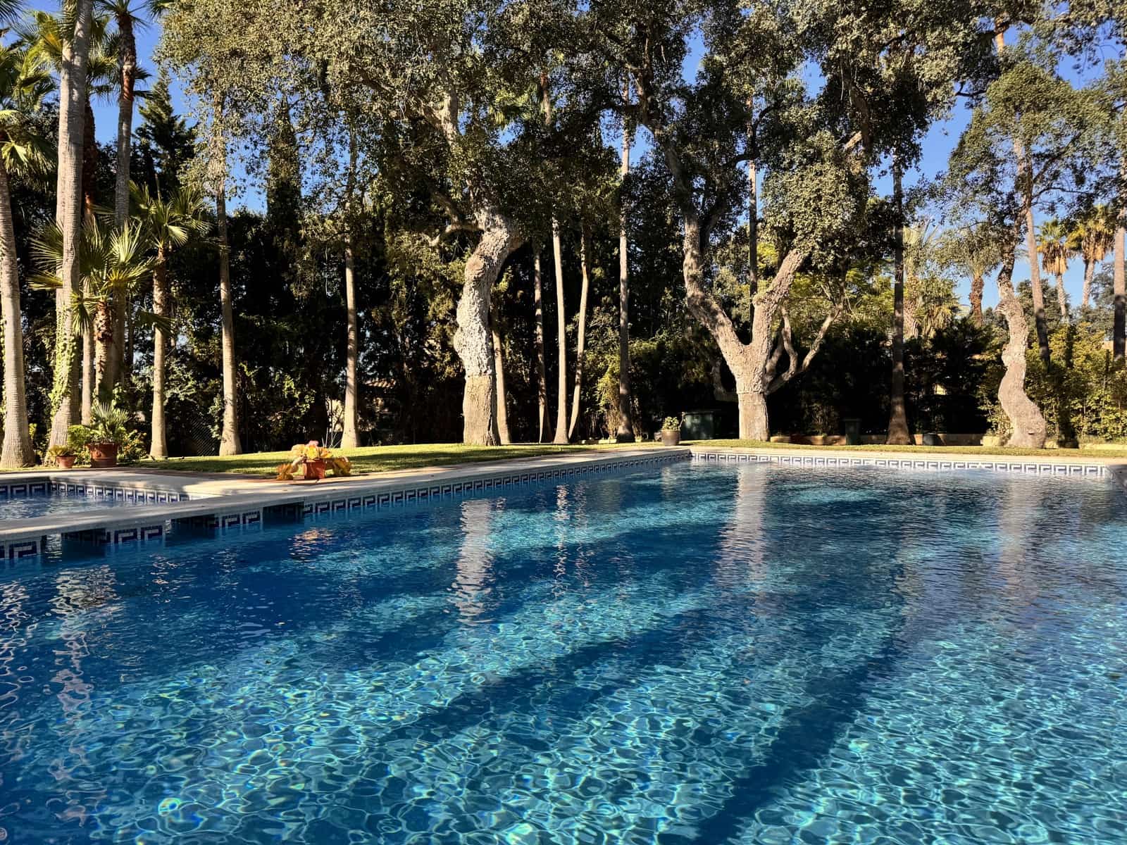 3 soveværelse Villa til salg i Sotogrande med swimmingpool garage - € 860.000 (Ref: 9422263)