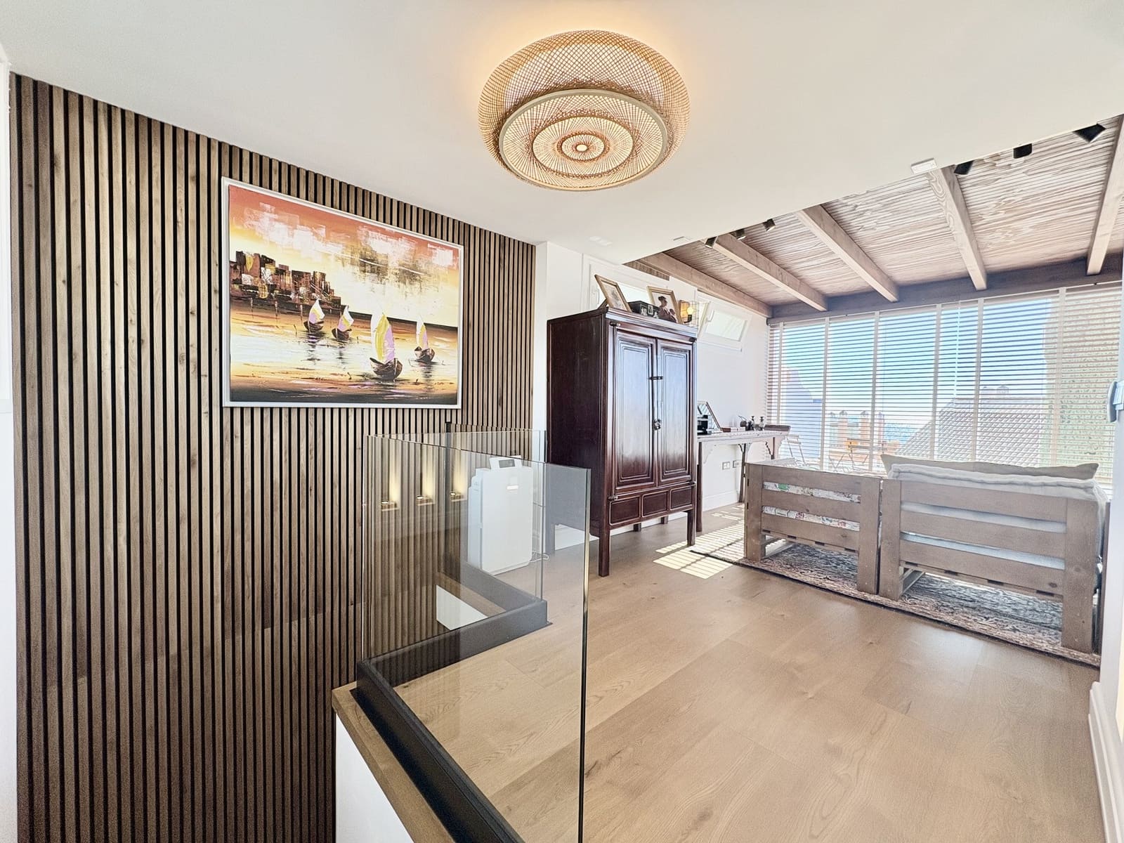 4 sypialnia Dom na sprzedaż w Marbella z basenem garażem - 2 920 000 € (Ref: 9424401)