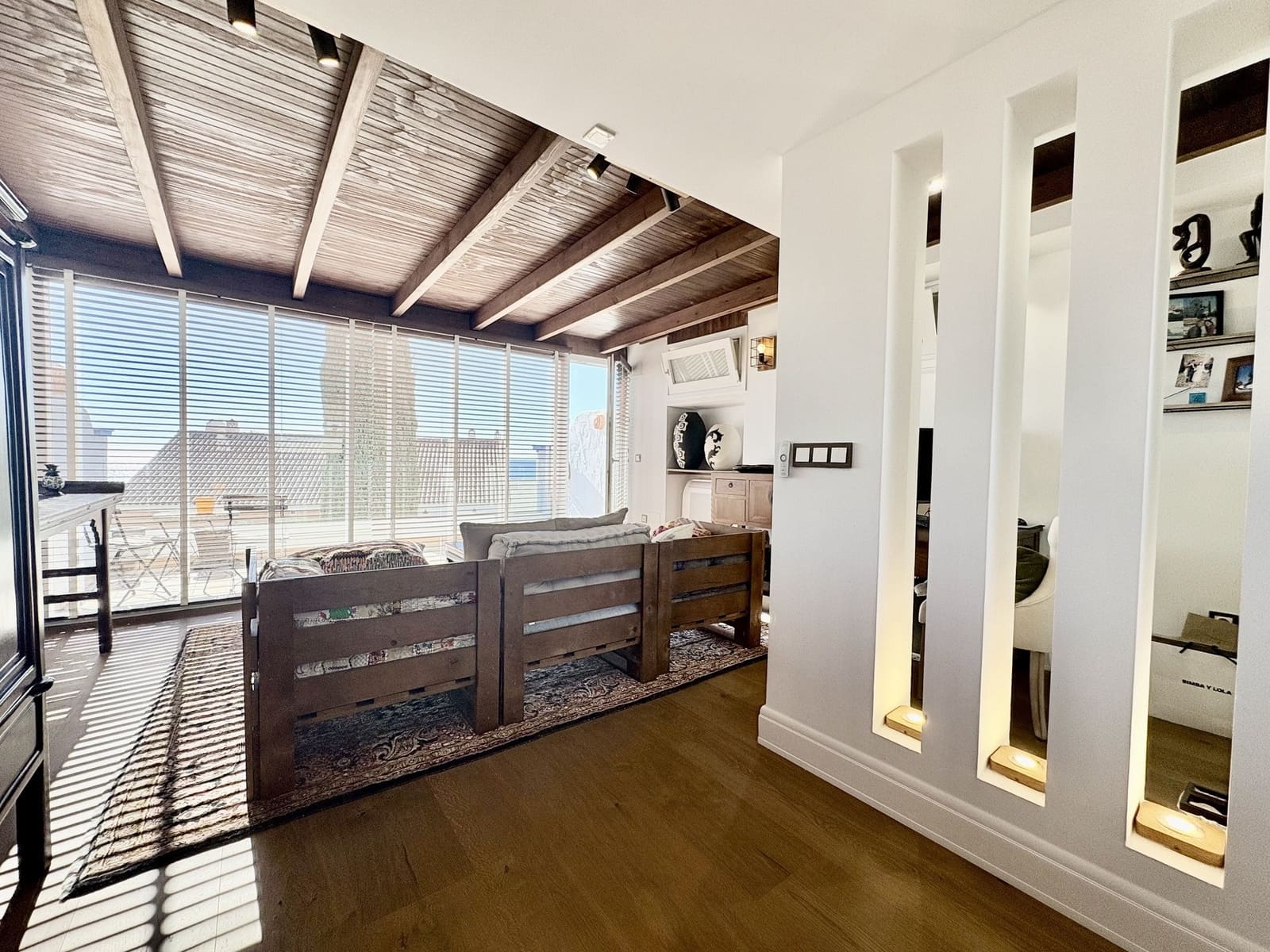 4 sypialnia Dom na sprzedaż w Marbella z basenem garażem - 2 920 000 € (Ref: 9424401)