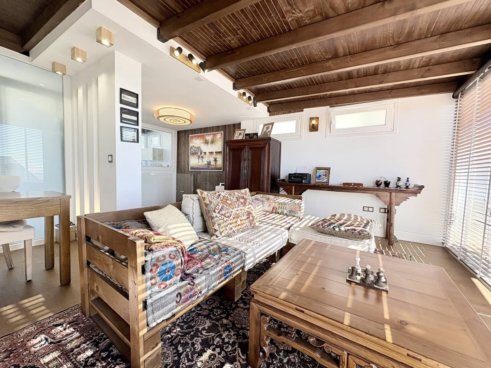 4 sypialnia Dom na sprzedaż w Marbella z basenem garażem - 2 920 000 € (Ref: 9424401)