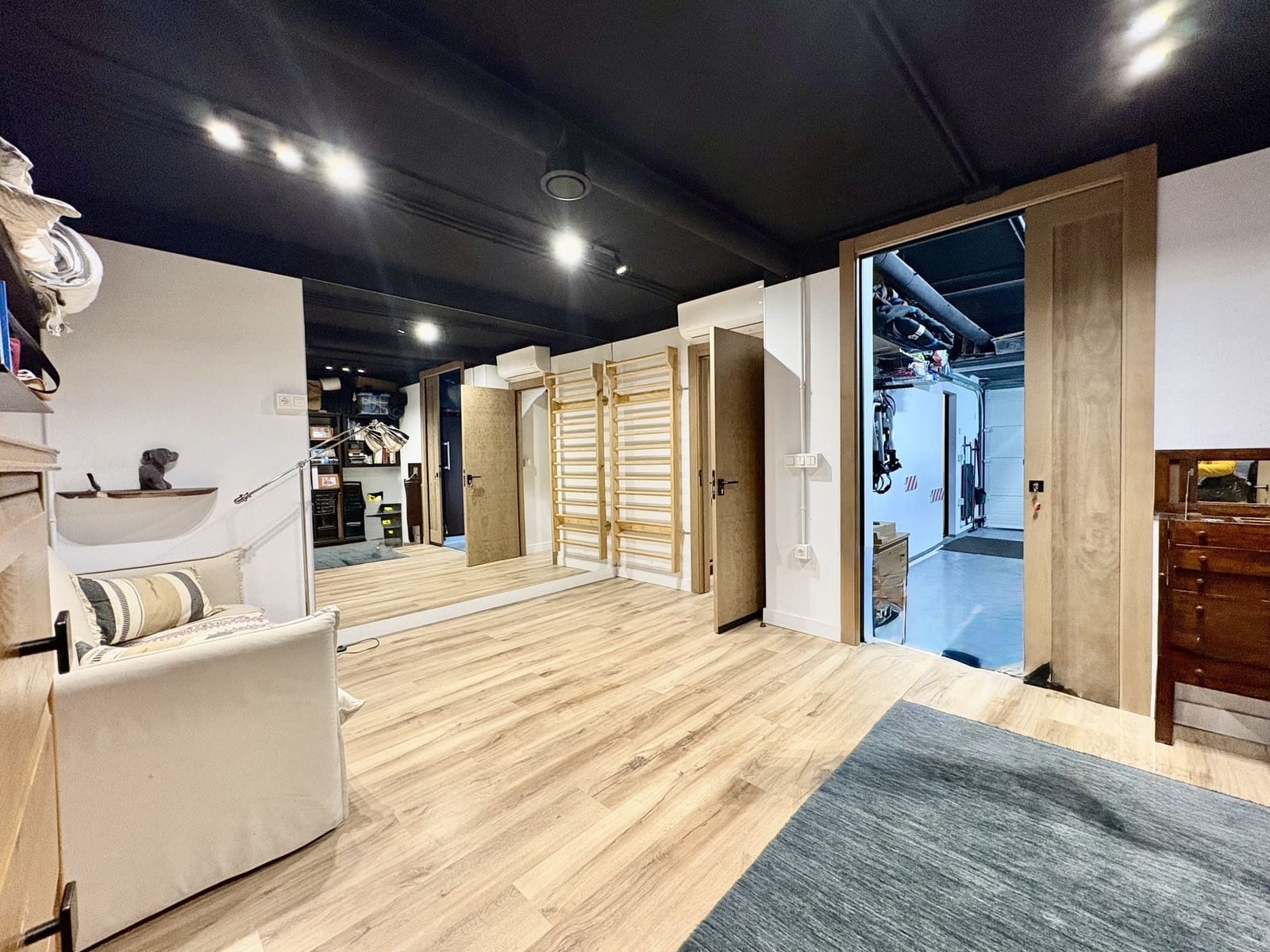 4 sypialnia Dom na sprzedaż w Marbella z basenem garażem - 2 920 000 € (Ref: 9424401)