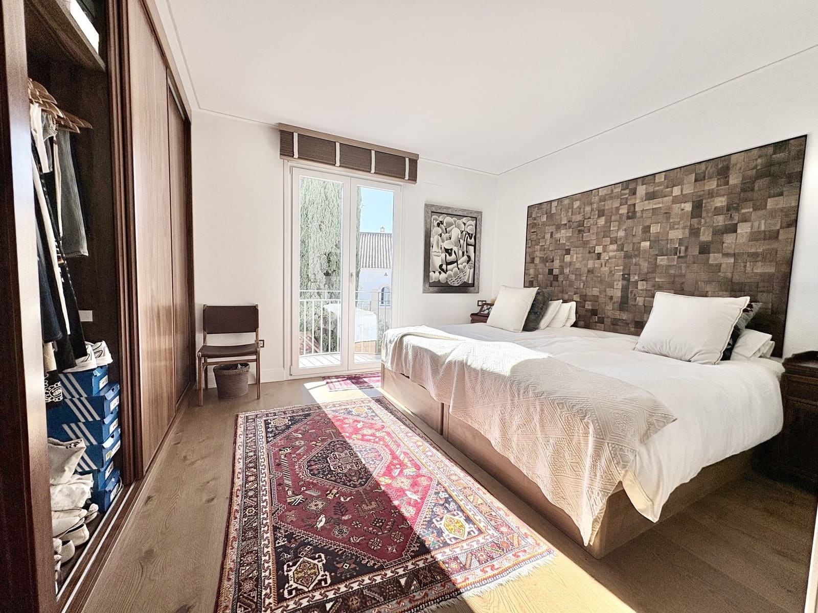 4 sypialnia Dom na sprzedaż w Marbella z basenem garażem - 2 920 000 € (Ref: 9424401)