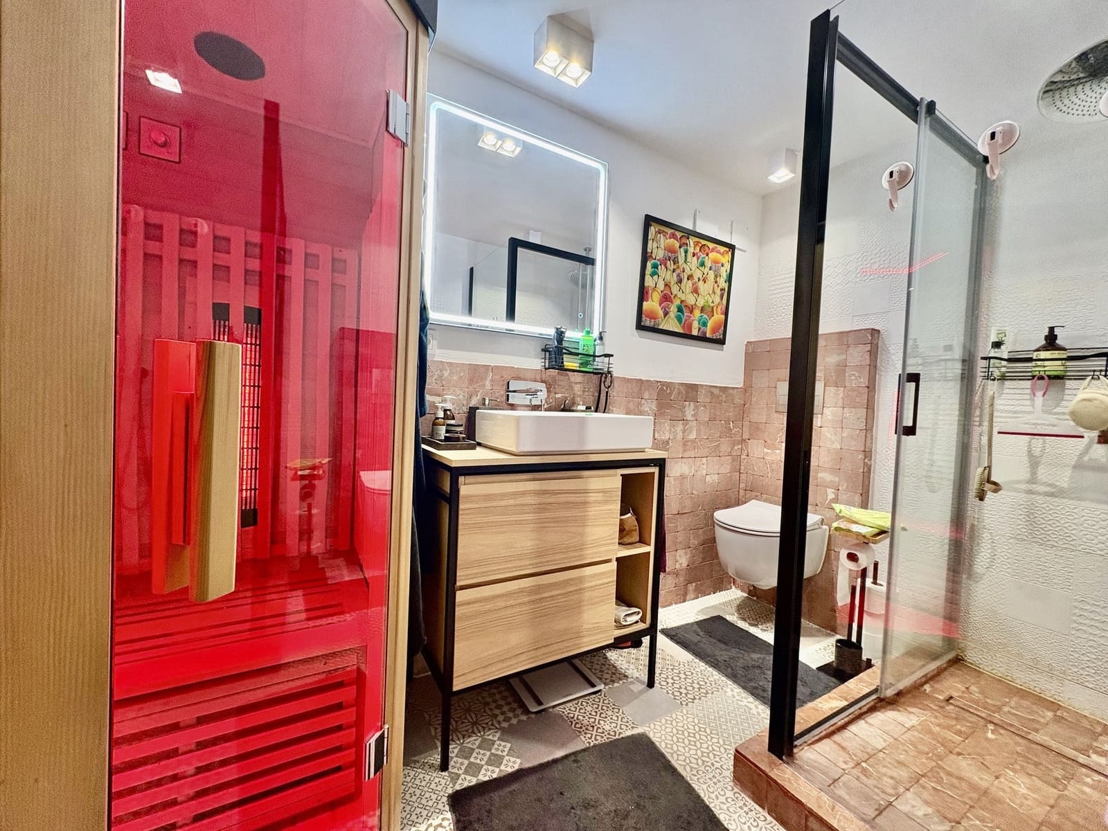 4 sypialnia Dom na sprzedaż w Marbella z basenem garażem - 2 920 000 € (Ref: 9424401)