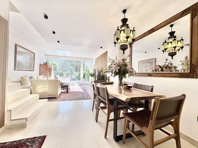 4 sovrum Hus till salu i Marbella med pool garage - 2 810 000 € (Ref: 9424401)