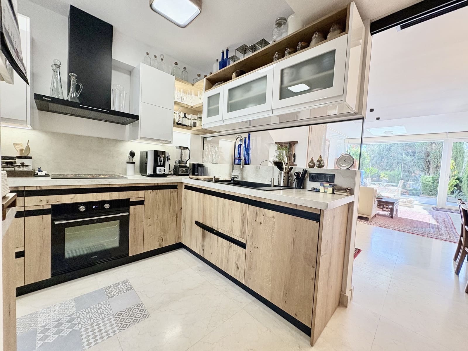 4 slaapkamer Huis te koop in Marbella met zwembad garage - € 2.810.000 (Ref: 9424401)