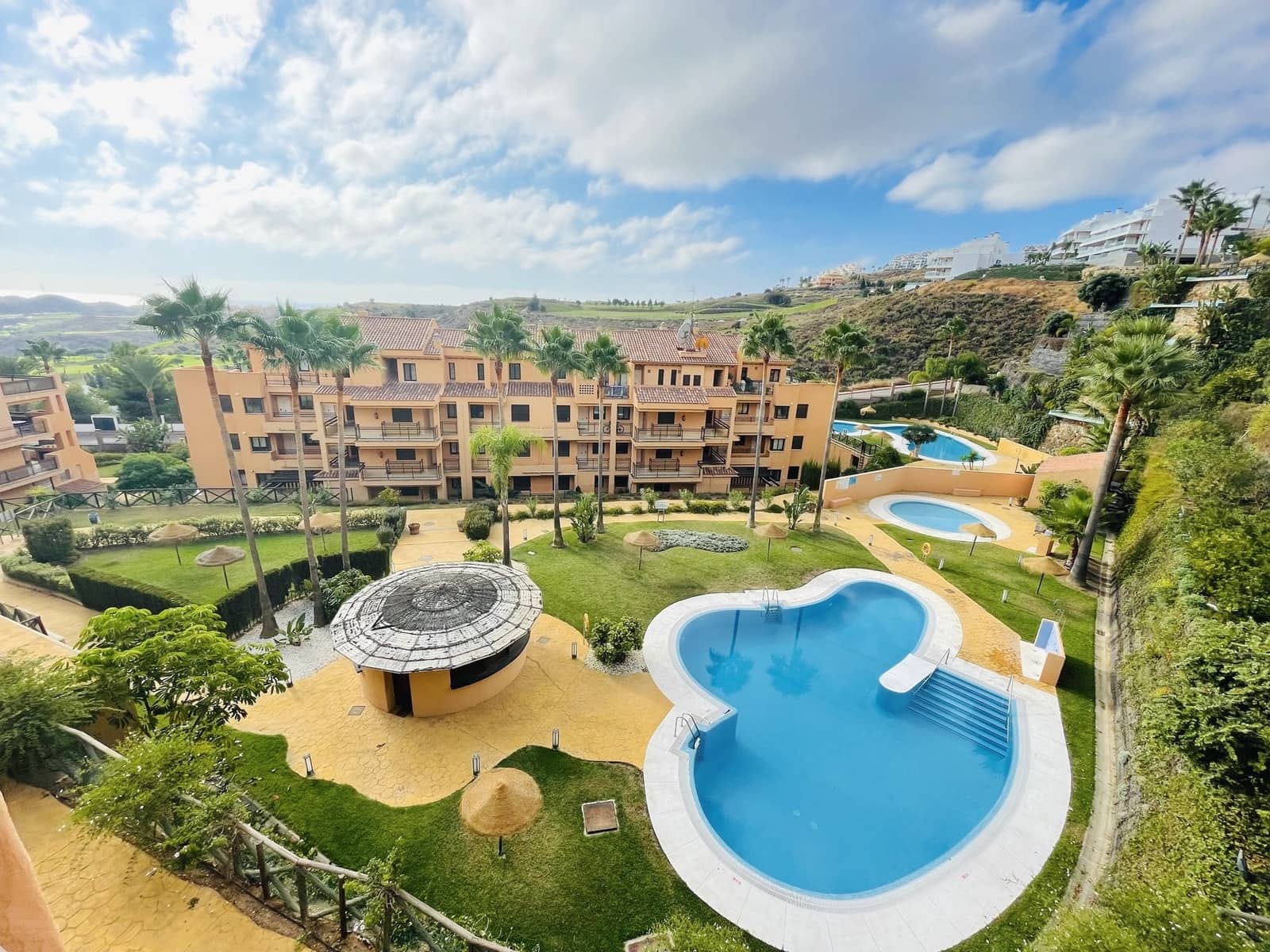 3 camera da letto Appartamento in vendita in La Cala de Mijas con garage - 550.000 € (Rif: 9427096)