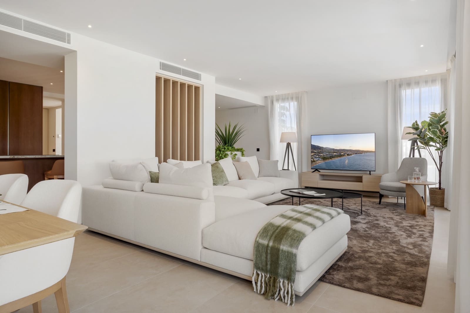 4 sovrum Villa till salu i Guadalmina med pool garage - 3 580 000 € (Ref: 9431340)