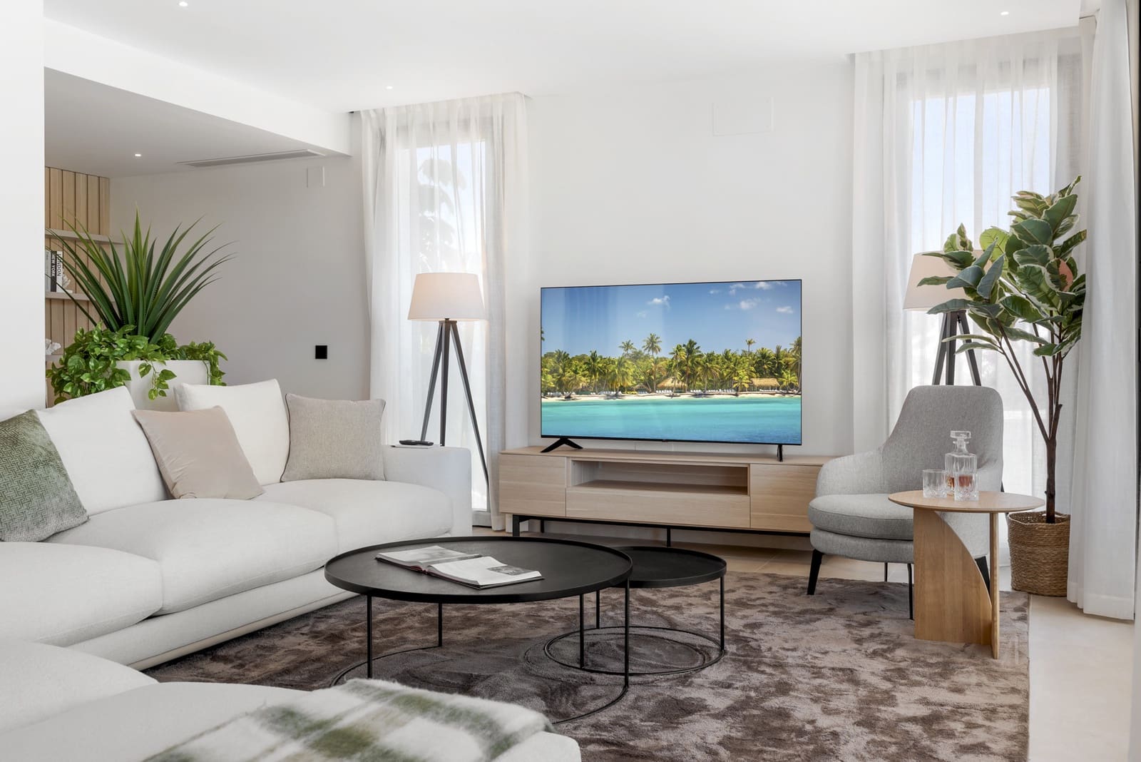 4 sovrum Villa till salu i Guadalmina med pool garage - 3 580 000 € (Ref: 9431340)