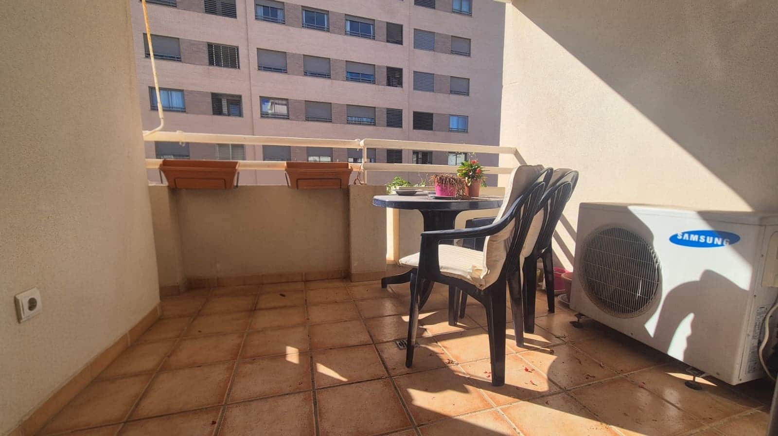 3 makuuhuone Huoneisto myytävänä paikassa Torremolinos mukana uima-altaan 
autotalli - 330 000 € (Ref: 9433309)