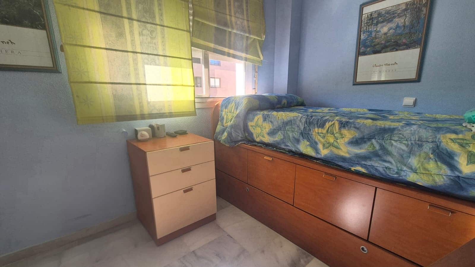 3 makuuhuone Huoneisto myytävänä paikassa Torremolinos mukana uima-altaan 
autotalli - 330 000 € (Ref: 9433309)