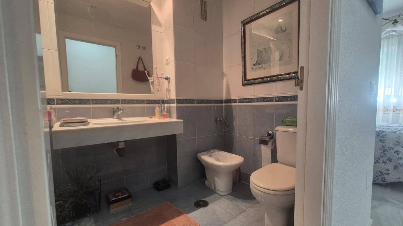 3 makuuhuone Huoneisto myytävänä paikassa Torremolinos mukana uima-altaan 
autotalli - 330 000 € (Ref: 9433309)